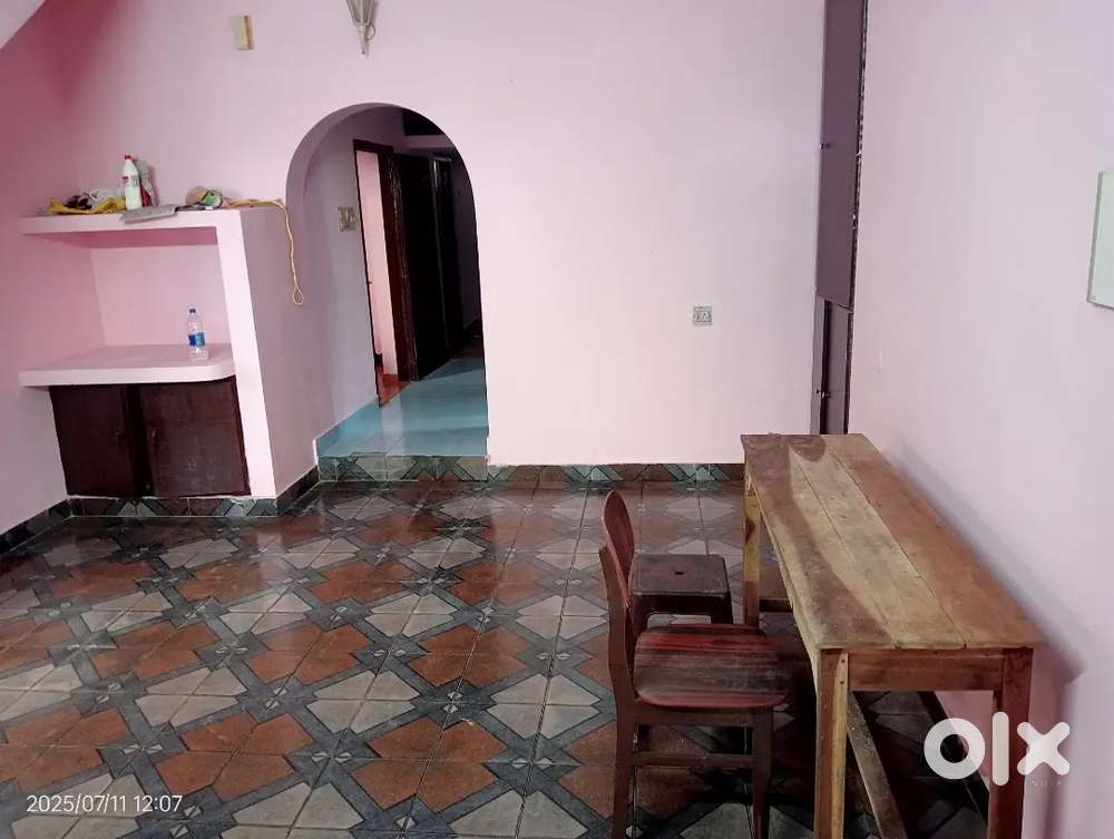Food and Accommodation for Men's