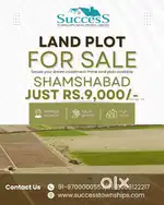 Open plots for sale. Clear title. Spot Registration. EMI AVAILABLE