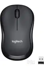 Logitech M221 Wireless Mouse, Silent Buttons for sale