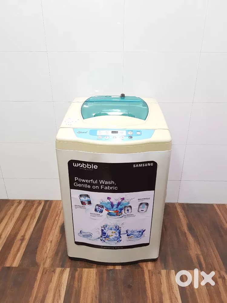 Selling by ahmed bhai fully automatic washing machine