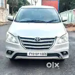 Toyota Innova 2.5 Z Diesel 7 Seater, 2013, Diesel