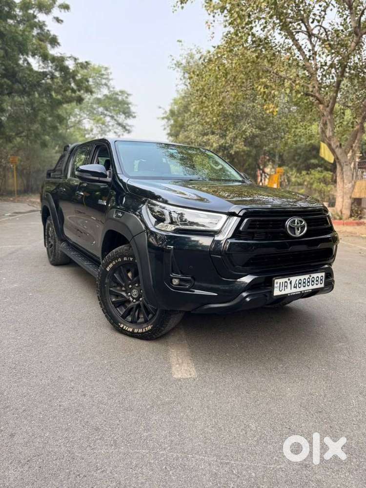 Toyota Hilux High Diesel Turbo Automatic, 2025, Diesel