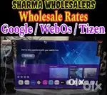 Lowest Price Offer 4K Smart Android LED TV
Brand New
