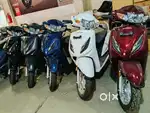 New Honda Activa  H smart just pay low down payment 7000/-