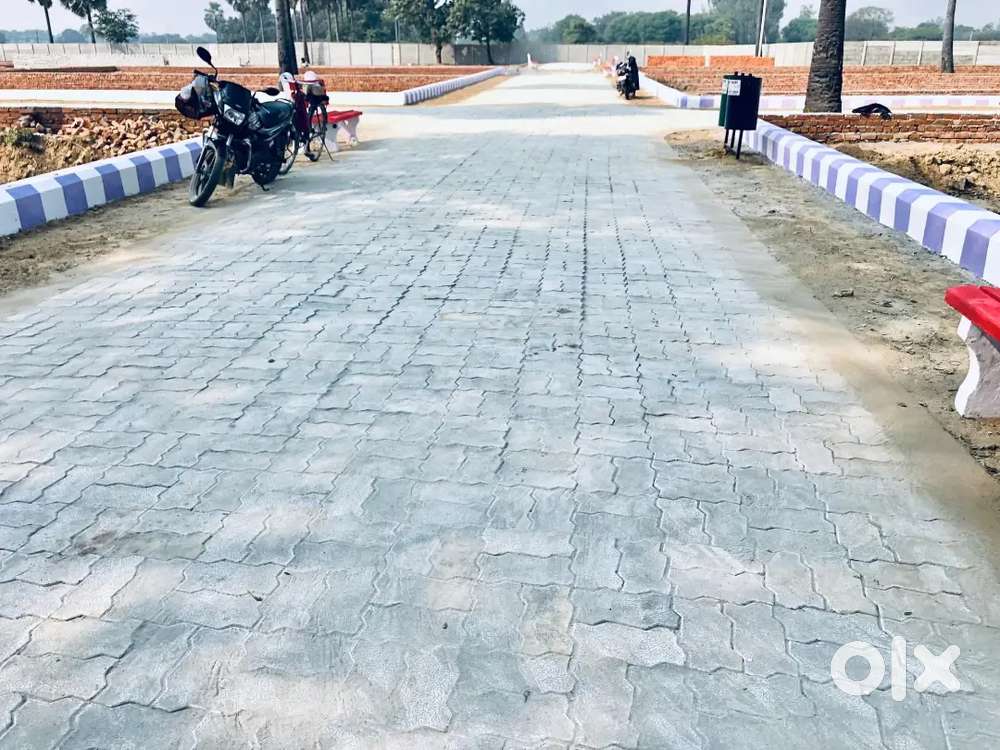 Best investment plots available IN Lucknow kanpur raod daroga kheda