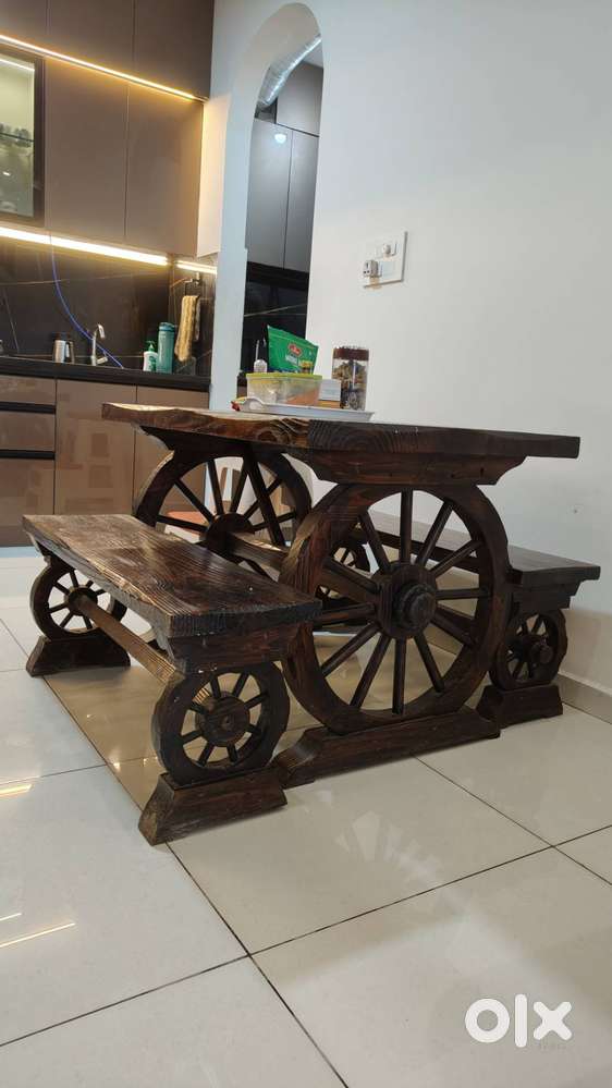 Dinning Table 4 Seater