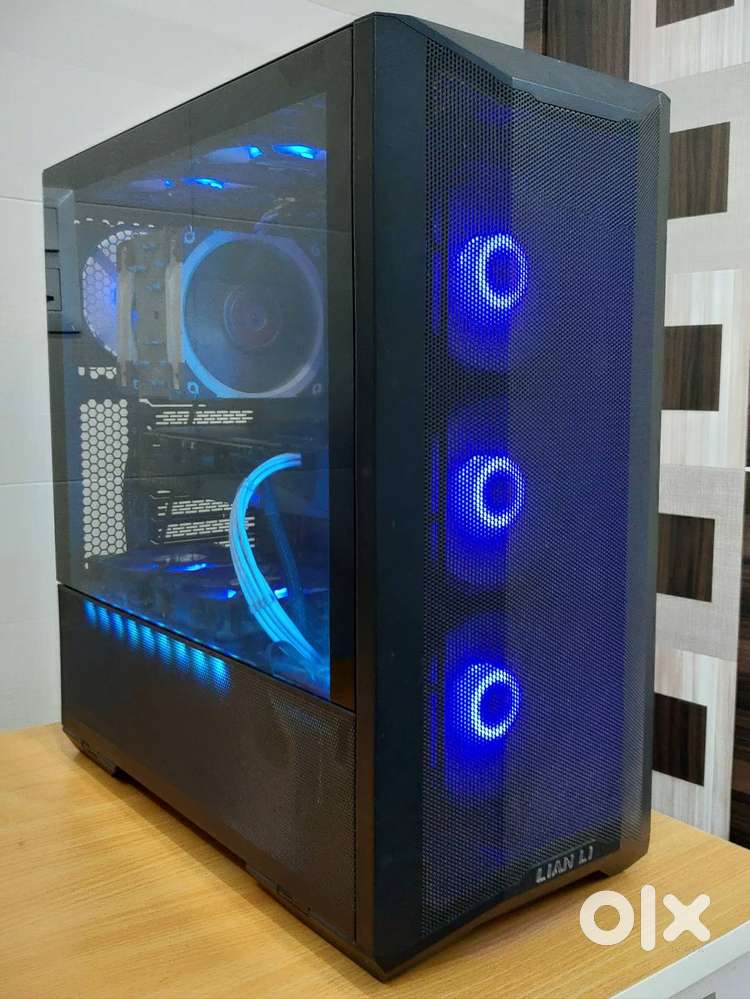 Ultimate High-End Gaming & Editing PC