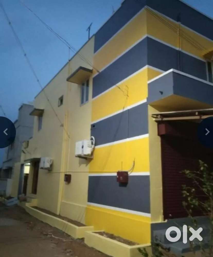 Dual-Use 2 BHK Flat -Ideal for Home and Office @Pattanam, Coimbatore