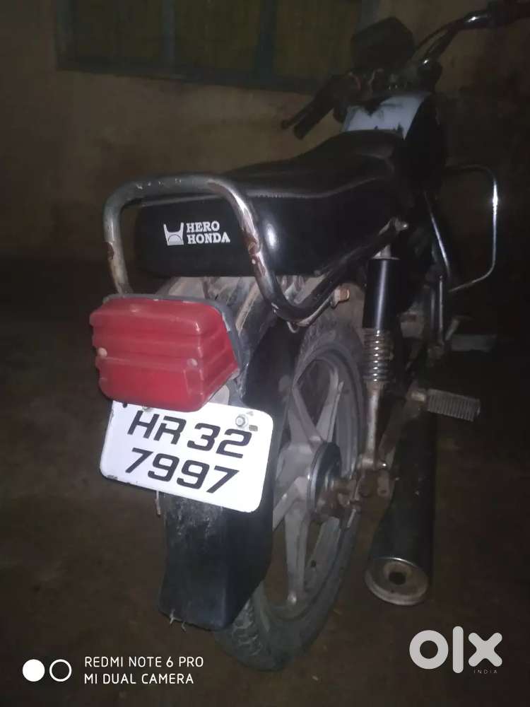 Bick Honda ss