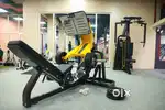 RSF NEW GYM SETUP