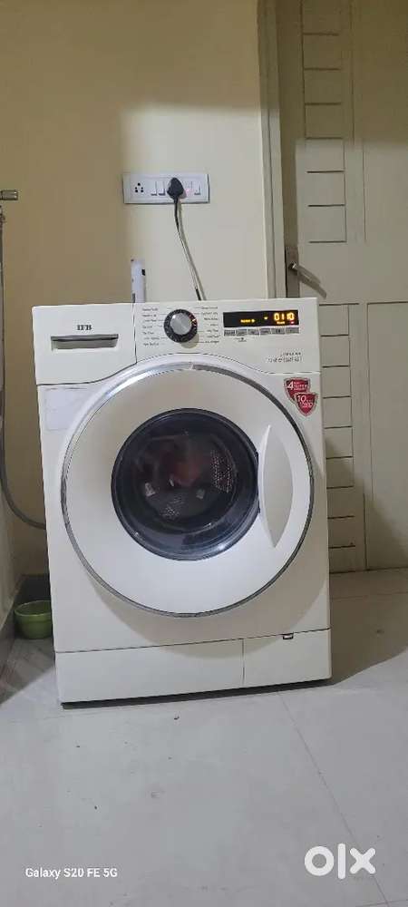 IFB front load 7kg (Serena WX)