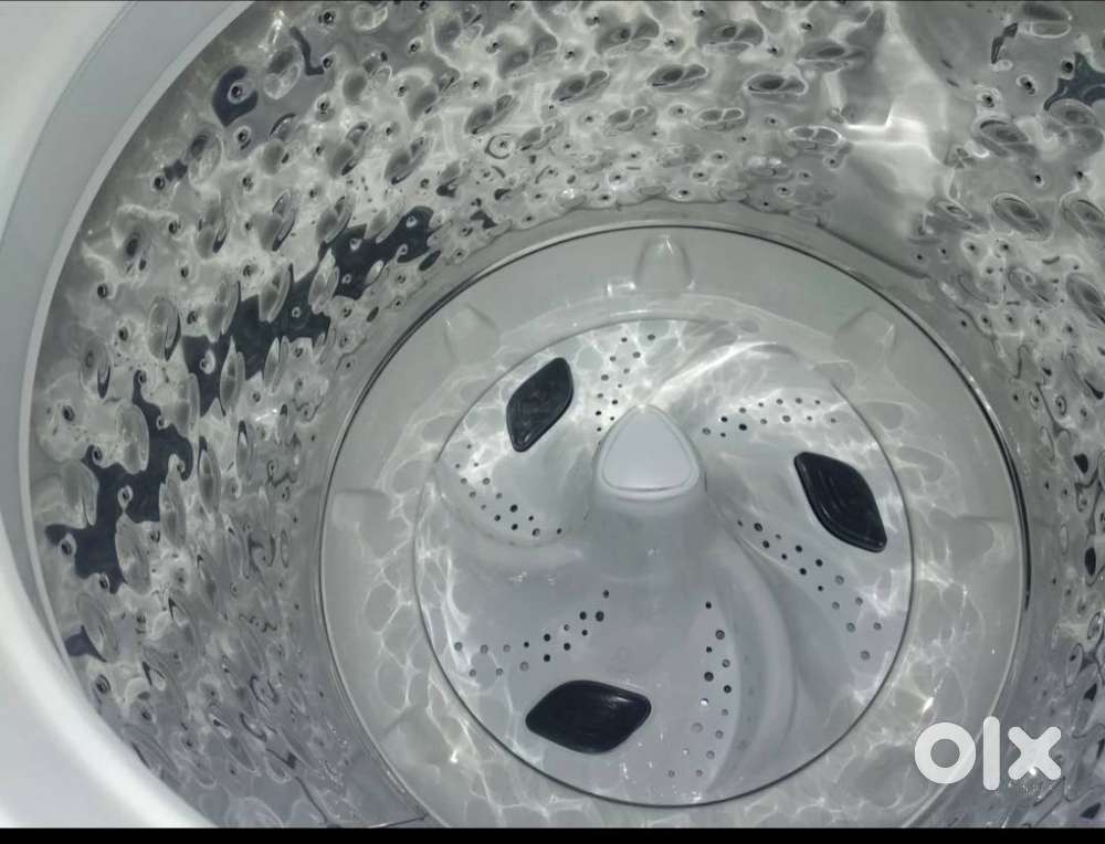 Whirlpool washing machine