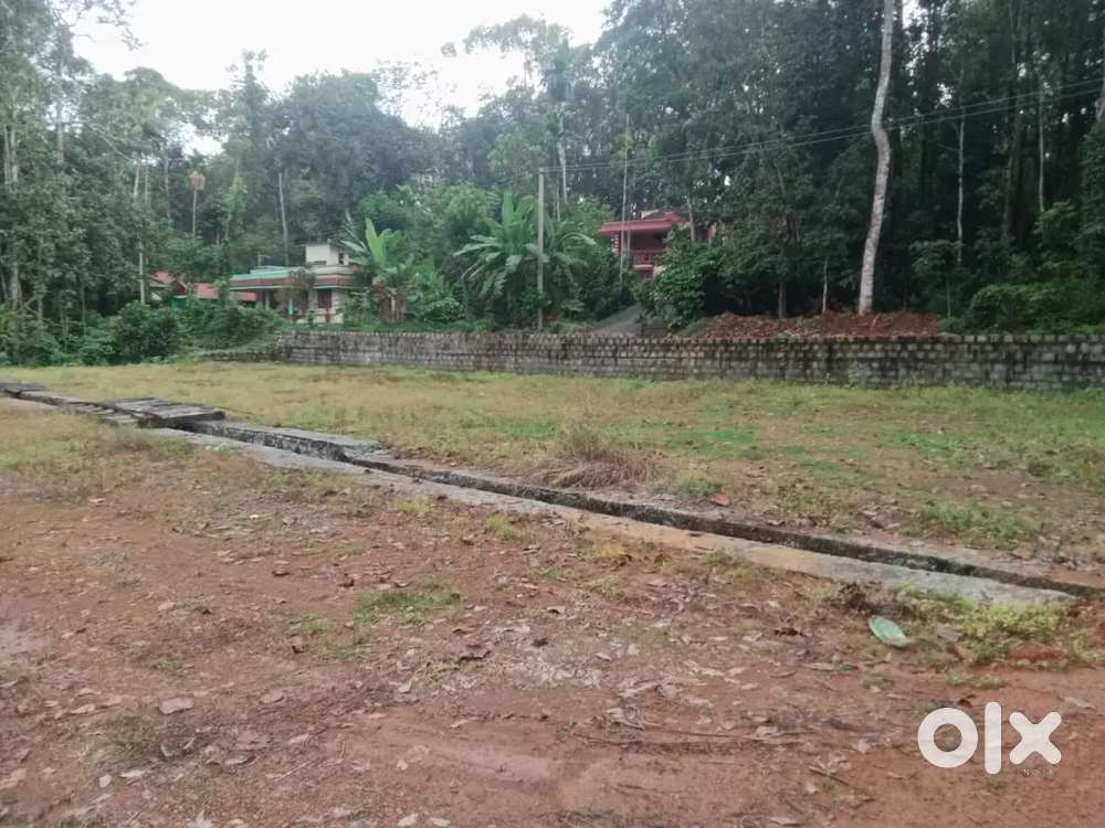 ഒറവയ്ക്കൽ 10 cent house plot.2 .lakh.