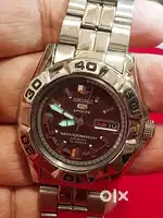 SEIKO5 SPORTS AUTOMATIC WATCH