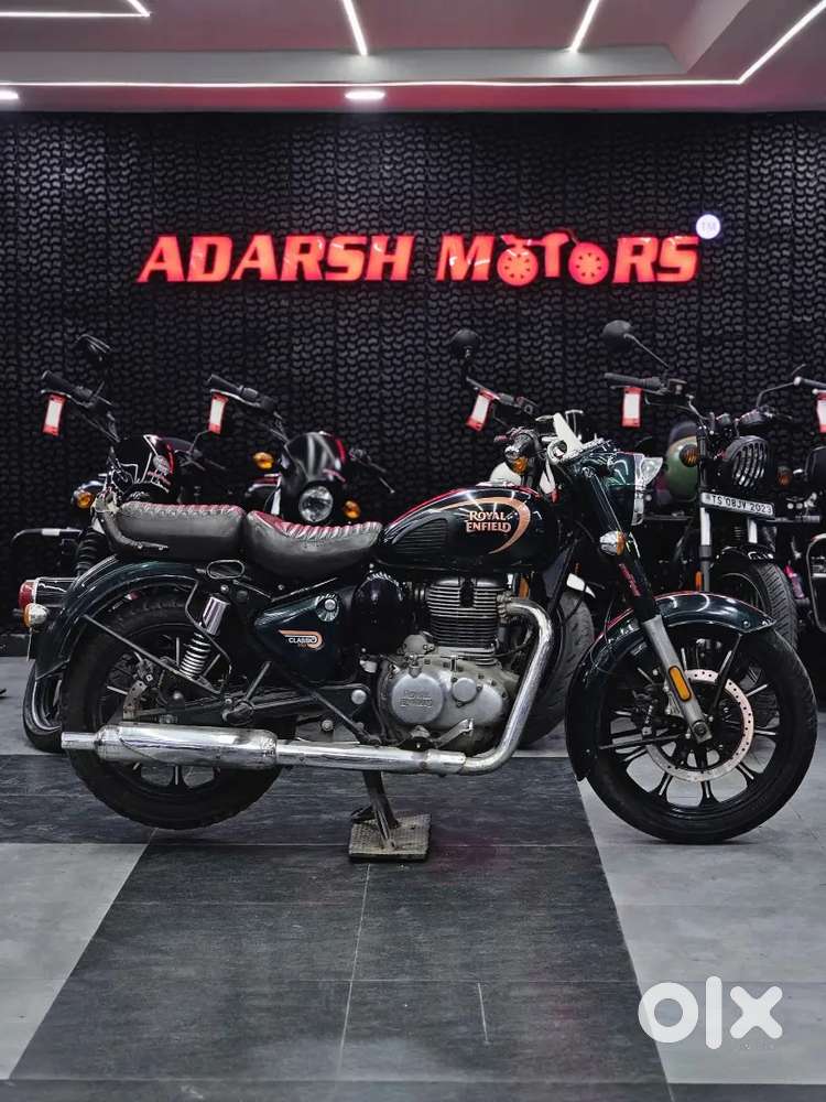 Adarsh Motors , royal Enfield classic 350 available for sale