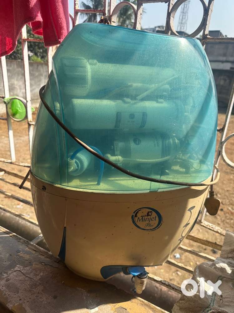 RO 11 stage water purifier with tds controller