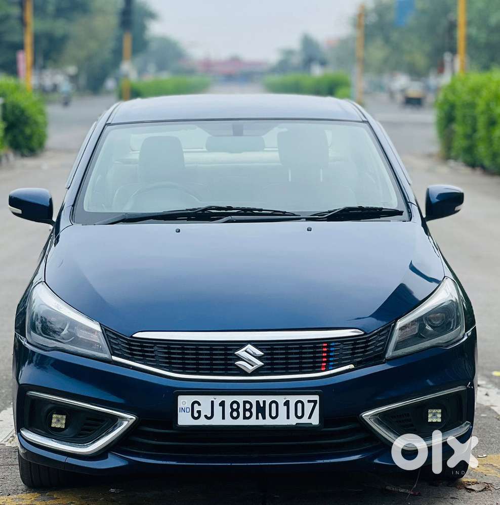 Maruti Suzuki Ciaz 1.5 Alpha SHVS Petrol, 2020, CNG & Hybrids