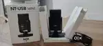 RODE Microphone NT-USB Mini Studio Quality Microphone only 7 days used