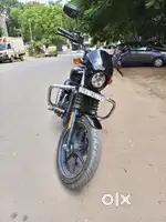HARLEY DAVIDSON STREET 750