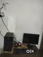 Desktop monitor