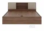 Dhamaka offer buy new double bed 3990, with box -6990/- EMI Available