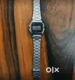 BRAND NEW CASIO  vintage  A-158 premium watch