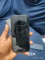 Apple 15 black color storage 256