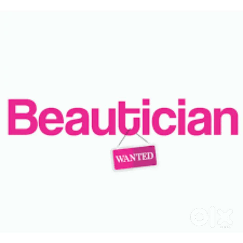 Lady Beautician wanted