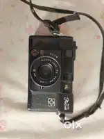 Yashica auto focus camera