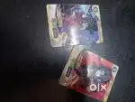 Rare Naruto card
