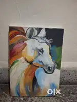 Oil paintings,knife paintings