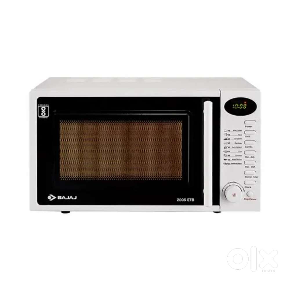 Microwave bajaj 2005 etb