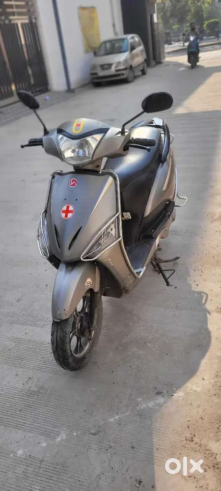 HERO OPTIMA HX ,DUAL BATTERY MODEL