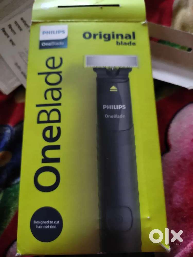 Philips Dual side blade trimmer original blade