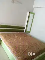 Maninagar 2BHK Semi Furnished Flat For Rent in Maninagar