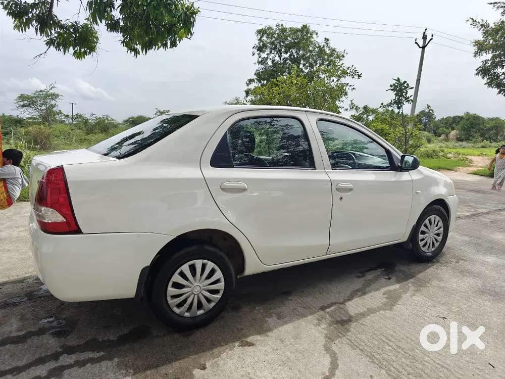 Toyota Etios 2018