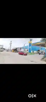 Petrol pump for sale at ganagan pahad main road