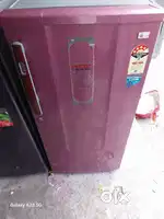 Lg samsung single door 190 liters good condition best price available