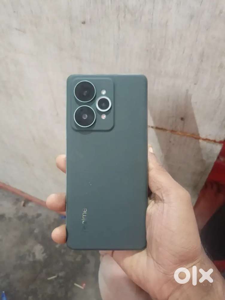 Realme15 8ram rom 256 3 months new condition no scratch