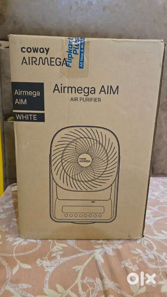 Selling Brand New Box Packed Air Purifier
