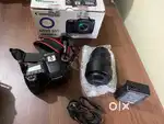 Canon DSLR CAMERA
