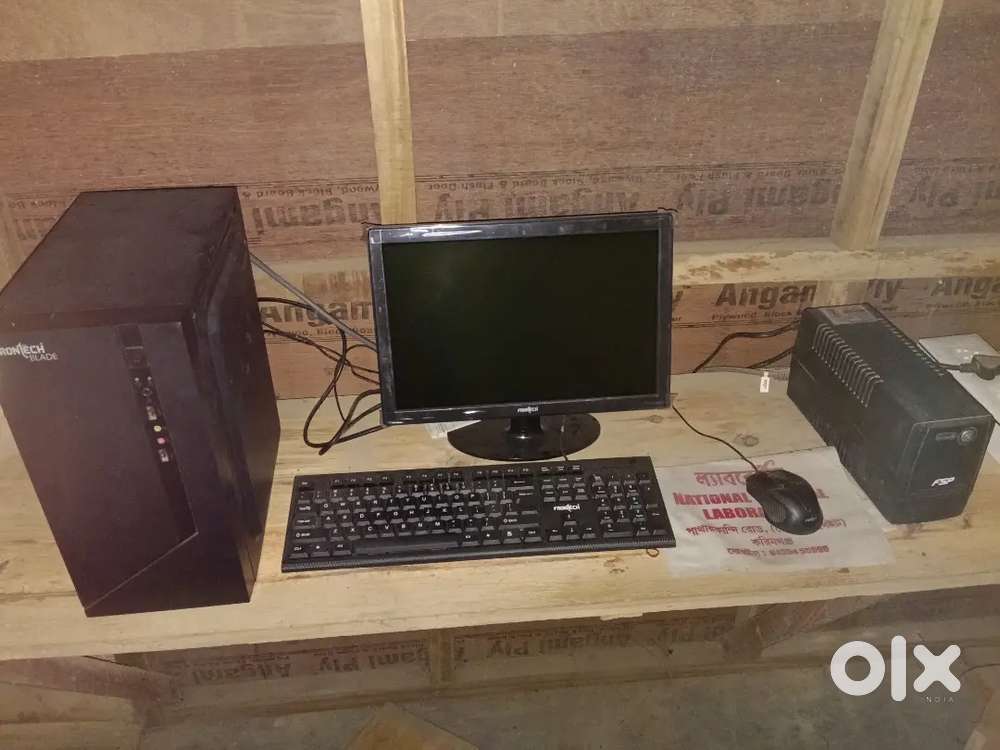 Computer 4gb ram 128gb storage