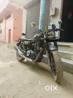 Hero Honda CB350RS