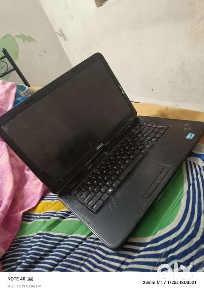 Intel 5th generation laptop