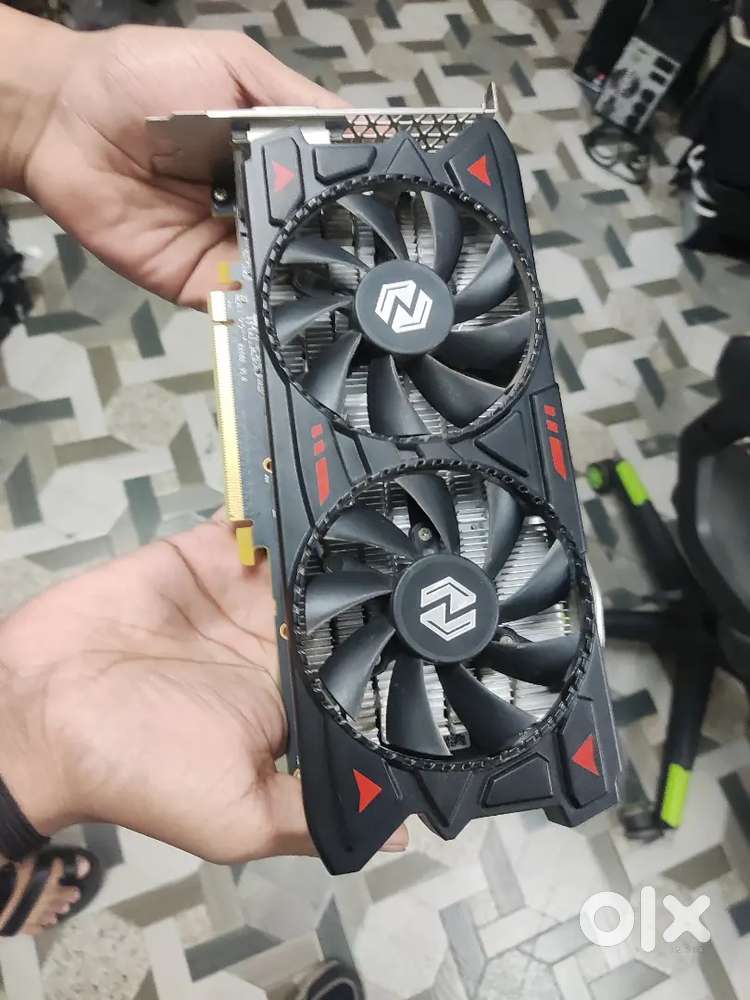 Graphic card (8gb)