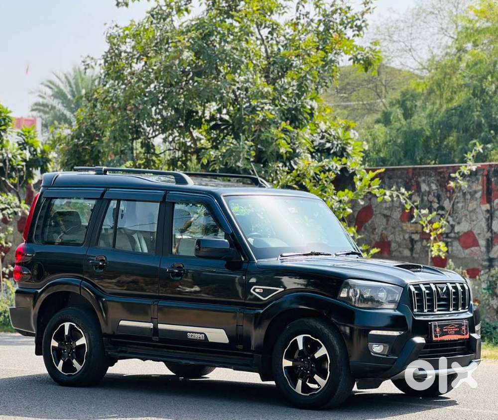 Mahindra Scorpio Classic 2.2 S 11 MT 7 CC, 2024, Diesel