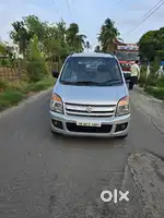 Maruti Suzuki Wagon R, 2008, Petrol