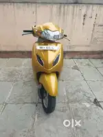 Honda Activa 5G Model 2018 First Owner Good Condition Very Less Used