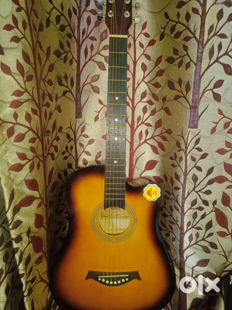 Guitar selling