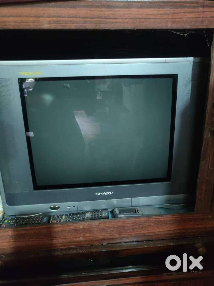Sharp CRT TV